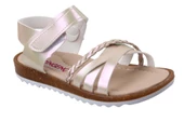Şirinbebe 02061 Orto pedik Kız Çocuk Bebe Sandalet - 10