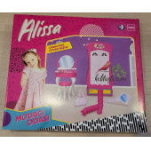 Alissa Oyuncak Bebek ve Modacı Odası - 1