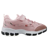 Cool Snickers Kız Çocuk Günlük Sneaker Spor Ayakkabı - 1