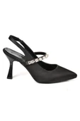 Papuçcity Synergy 02162 8,5 Cm Topuklu Kadın Stiletto Abiye Ayakkabı - 3