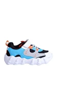 Cool Foot Erkek Çocuk Günlük Sneaker Spor Ayakkabı - 6