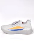 Cool Yezzy Işıklı Unisex Çocuk Günlük Spor Ayakkabı - 4