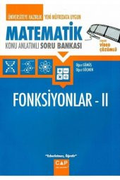 Üniversiteye Hazırlık Matematik Konu Anlatımlı Soru Bankası Fonksiyonlar Iı - 1