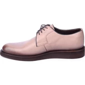 Burç 02133 Erkek Günlük Deri Oxford Ayakkabı - 9