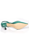 Papuçcity Synergy 02245 7 Cm Topuklu Kadın Stiletto Abiye Ayakkabı - 5