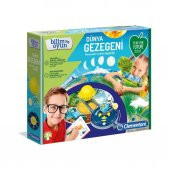 Clementoni Bilim ve Oyun Dünya Gezegeni 64438 Lisanslı Ürün - 2