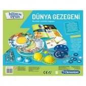 Clementoni Bilim ve Oyun Dünya Gezegeni 64438 Lisanslı Ürün - 3