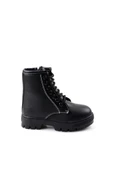 Papuçcity Arz 02342 Unisex Çocuk Kürklü Termal Bot - 2