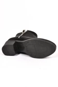 Papuçcity Mhtp 02347 5,5 Cm Topuklu Kadın Günlük Bot - 5