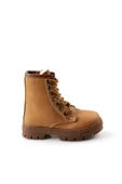 Papuçcity Arz 02342 Unisex Çocuk Kürklü Termal Bot - 6