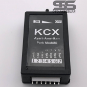 Ayarlı Amerikan Park Modülü Tüm Araçlara Uygun 12v Amerikan park - 6