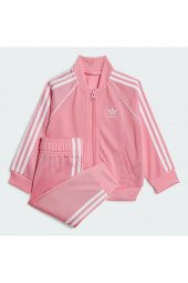 adidas BEBEK EŞOFMAN TAKIMI HK7485 - 2