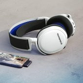 SteelSeries Arctis 7P+ Wireless Gaming Kulaklık - 2