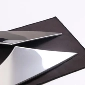 Honda Civic Krom Sis Farı Çerçevesi 2 Parça 2021 ve Üzeri P.Çelik thumbnail 1