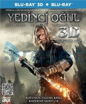 Seventh Son - Yedinci Oğul 3D+2D Blu-Ray 2 Disk Combo - 1