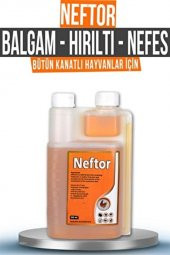 Neftor Hırıltı Ve Solunum Yolu Destek Ürünü 500ML - 1