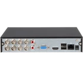Dahua XVR1B08-I 8 Kanal 1U H.265+ XVR 1x6TB - 3