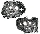 Mondial Rx1 Enduro Krank Kutusu Sağ Siyah Orj - 1