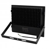 ElectroNaz 150 WATT BEYAZ 6500K IP66 150* IŞIK AÇISI 220 VOLT SİYAH SLİM KASA LED PROJEKTÖR - 2