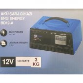 Energy BD12-A Akü Şarj Aleti 12 Ah - 3