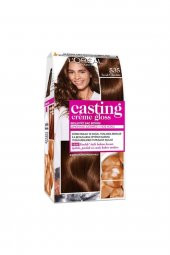 LOREAL CASTING KİT BOYA AMONYAKSIZ-535 SICAK ÇİKOLATA - 1