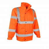 WİZWELL TURUNCU PİLOT MONT  2XL BEDEN - 1