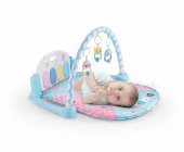 Erdem Oyuncak Nini Baby 5 in 1 Piyanolu Bebek Halısı Oyun Aktivite Merkezi - 2