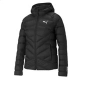 PUMA MPWRWARM PACKLITE DOWN SİYAH KADIN MONT 84629801 - 1