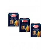 Barilla Mezze Penne Tricolore Makarna 500 G X 3 Adet (sebzeli Makarna) - 1