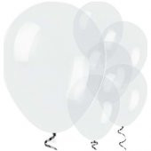 Şeffaf Balon 10 Adet - 1