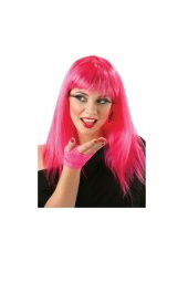 Pembe Uzun Parti Peruk - 1