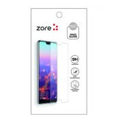 Galaxy C5 Pro Zore Maxi Glass Temperli Cam Ekran Koruyucu - 1