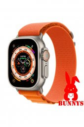 Xiaomi Mi 11 Uyumlu Akıllı Saat Wacht 8 Ultra ÇİFT KORDONLU Konuşma Ve Müzik Özellikli thumbnail 3