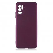 Xiaomi Poco M3 Pro Kılıf Zore Premier Silikon - 1