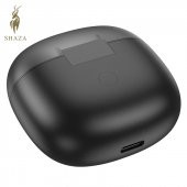 SHAZA Air7 Gürültü Azaltma ENC 4 Mikrofonlu Bluetooth 5.3 TWS Kulaklık Siyah - 5