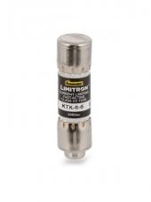 Bussmann Sigorta Hızlı Eaton KTK-R-6 600Vac 6A 10x38 mm - 1