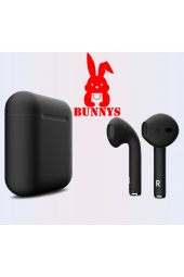 Samsung Galaxy A20 Uyumlu Airpods 2 Nesil Bluetooth Kulaklık KILIF HEDİYELİ thumbnail 1