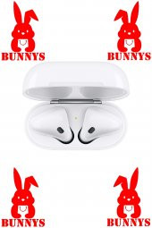 Samsung Galaxy A50 Uyumlu Airpods 2 Nesil Bluetooth Kulaklık KILIF HEDİYELİ - 4