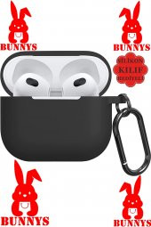 Poco M4 Uyumlu Airpods 3 Nesil Bluetooth Kulaklık KILIF HEDİYELİ thumbnail 1