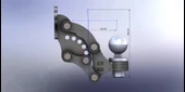 ÜNİVERSAL AYARLI BAY-ÇEKİ DEMİRİ - 1
