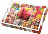 1000 Parça  Trefl Şeker Kolajı Puzzle 4691 - 2