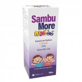 Sambu More Kids Takviye Edici Gıda 150 ml - 1
