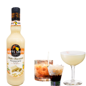 MONTE CRİSTO ŞURUP BEYAZ ÇİKOLATA 70CL - 1