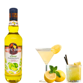 MONTE CRİSTO YEŞİL LİMON ŞURUP 70 CL - 1