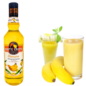 MONTE CRİSTO MUZ ŞURUP 70CL - 1