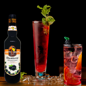 MONTE CRİSTO ŞURUP BÖĞÜRTLEN 70CL - 3