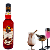 MONTE CRİSTO ŞURUP TARÇIN 70CL - 1