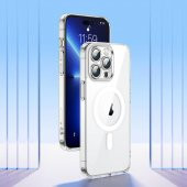 Joyroom İphone 14 Pro Max Magsafe Kapak-Kılıf - 5