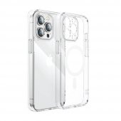 Joyroom İphone 14 Pro Max Magsafe Kapak-Kılıf - 7