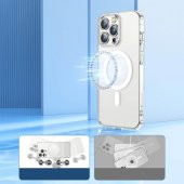 Joyroom İphone 14 Pro Max Magsafe Kapak-Kılıf - 8